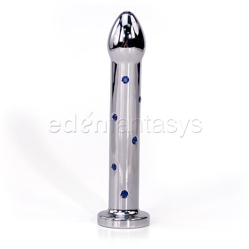 Product: Jeweled G-spot dildo