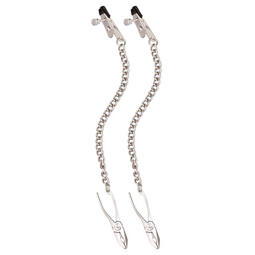 Product: Pincer nipple tweezers