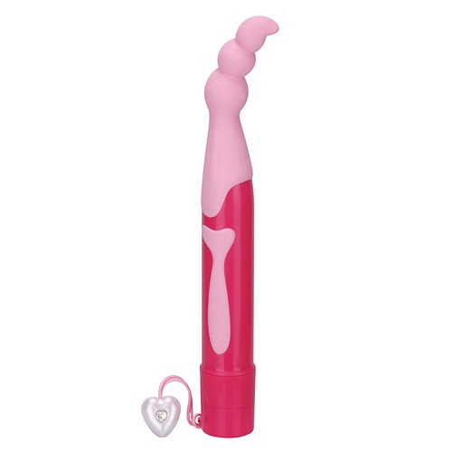 Product: Temptation curve 7.5" ten speed vibrator