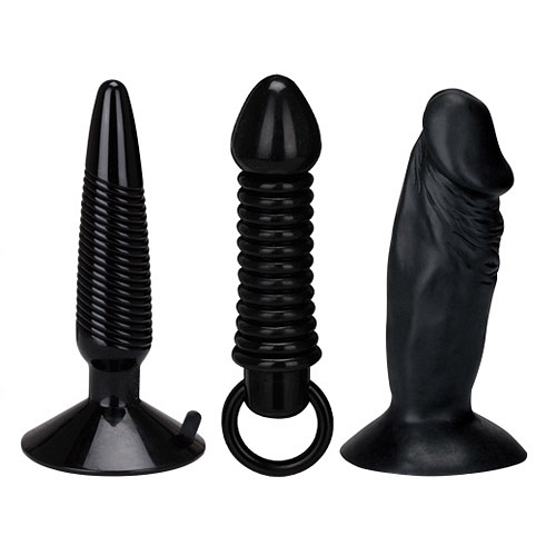 Product: Humper butt plug set - screw