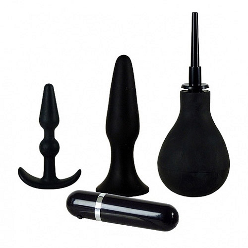 Product: Rocky butt plug set