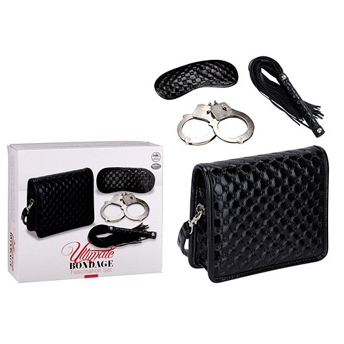Product: Ultimate bondage fascination set