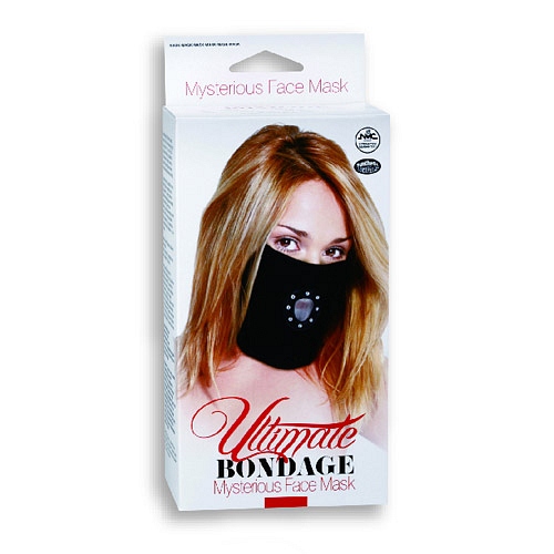 Product: Ultimate bondage mysterious face mask