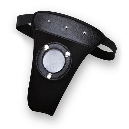 Product: Ultimate bondage hole in one briefs