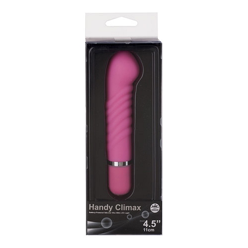 Product: Handy climax swirled