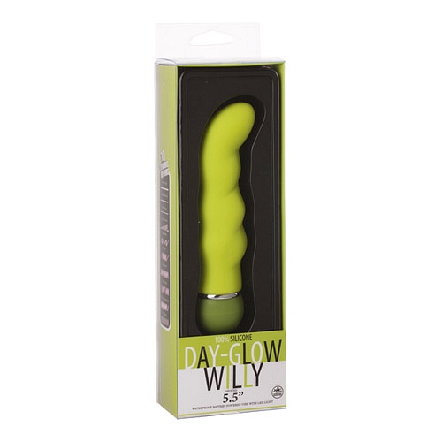 Product: Day glow willy green