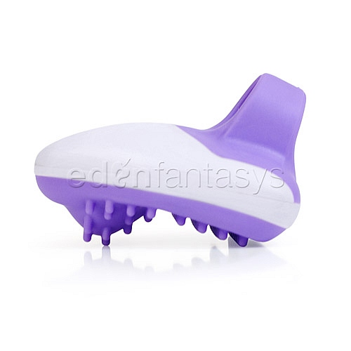 Product: Leaping finger vibrator