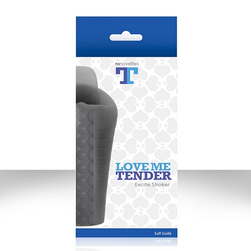 Product: Love me tender - excite