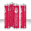 DRAGON -  alkaline batteries AAA View #1