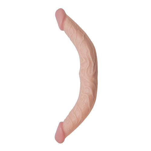 Product: All american whoppers curved double dong