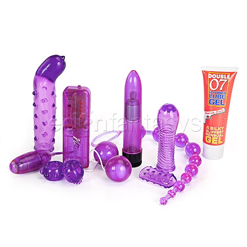Product: Party girl: Toys in the bag