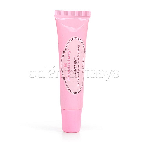 Product: Bacio me tube lip balm