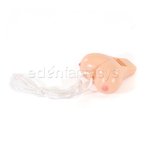 Product: Booby party whistle