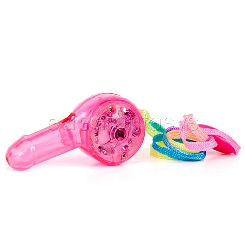 Product: Light-up willy whistle
