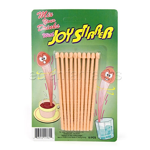 Product: Joy stirrers