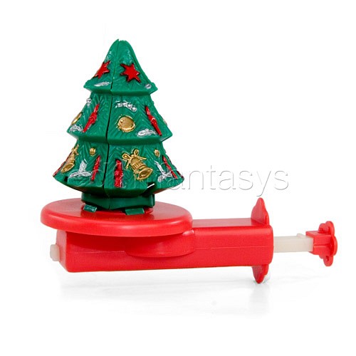 Product: Spinning x - mas tree