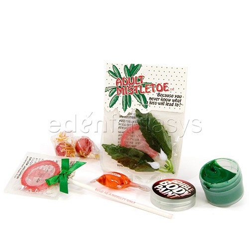 Product: Sexy stocking stuffer