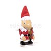 Wind up flashing Santa View #1