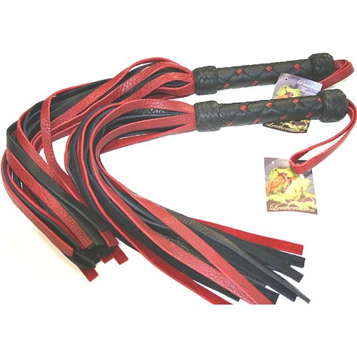 Product: Premium Bullhide Flogger