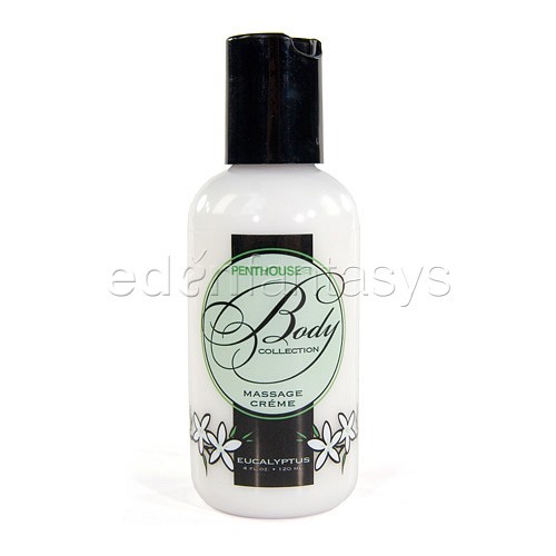 Product: Body collection massage creme