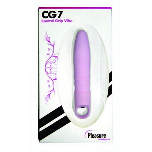 Product: CG7 control grip vibrator