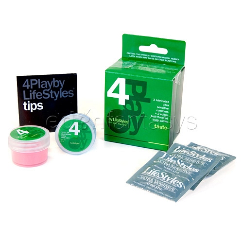 Product: 4play taste