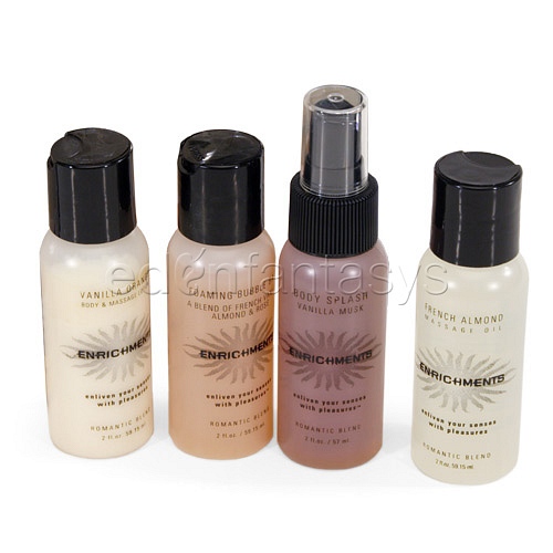 Product: Aromatherapy bath
