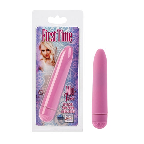 Product: First time mini-vibe