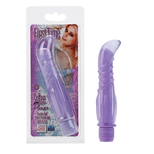 Product: First time softee pleaser