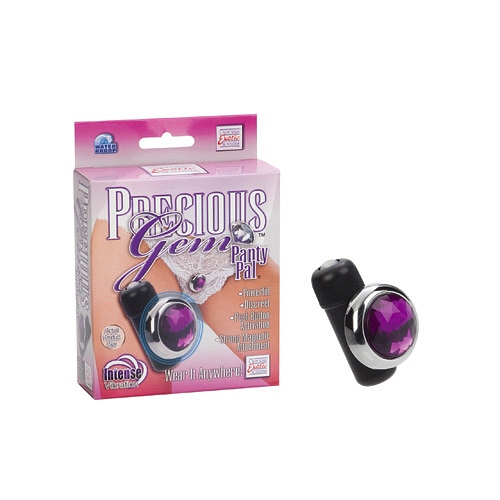 Product: Precious gem panty pal