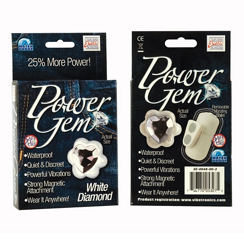 Product: Power Gem white Diamond