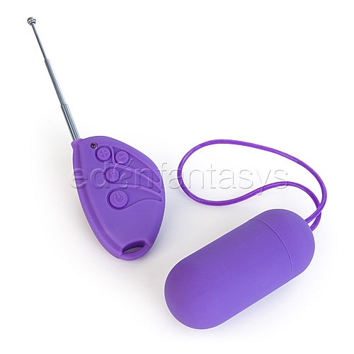 Product: 7 function remote bullet