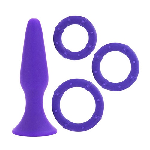 Product: Posh silicone performance set
