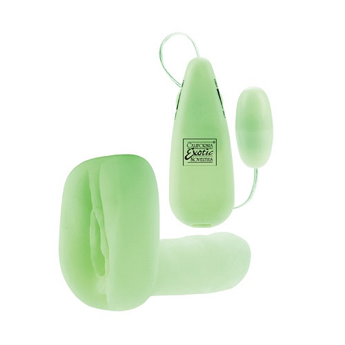 Product: Glow in the dark "front door"