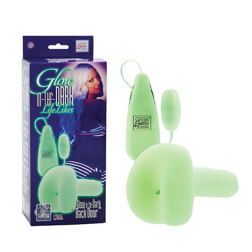 Product: Glow in the dark "back door"