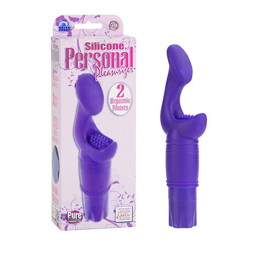 Product: Personal pleasurizer