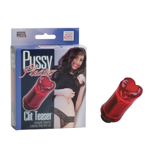 Product: Pussy pleaser clit teaser