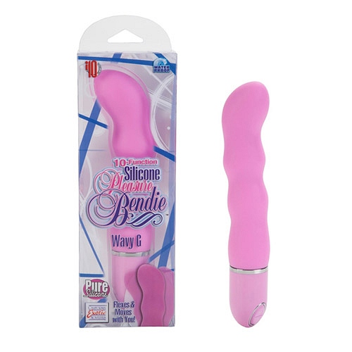 Product: Pleasure Bendie - Wavy G