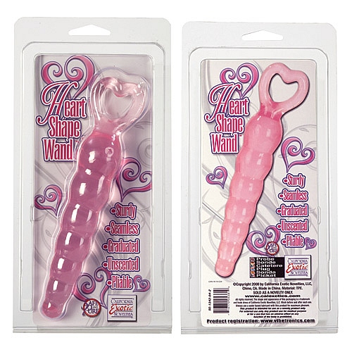 Product: Heart Shape Wand