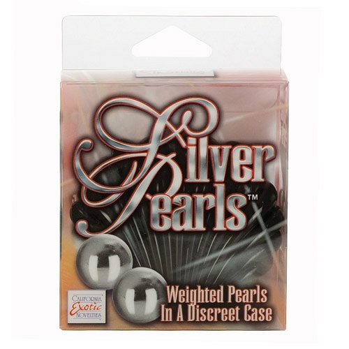 Product: Silver Pearls