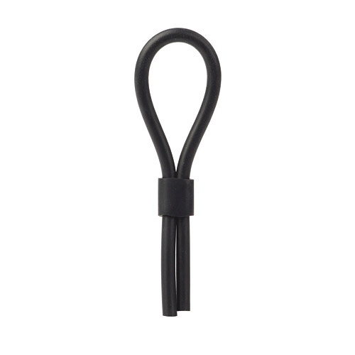 Product: Silicon stud lasso (black)