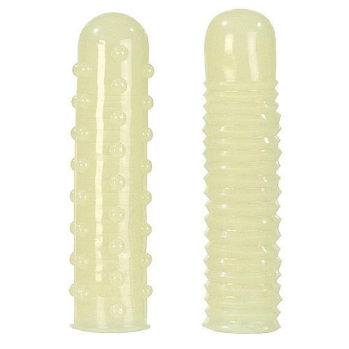 Product: Reversible Glow-in-the-Dark Sleeve