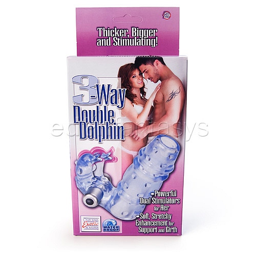 Product: 3-Way double dolphin