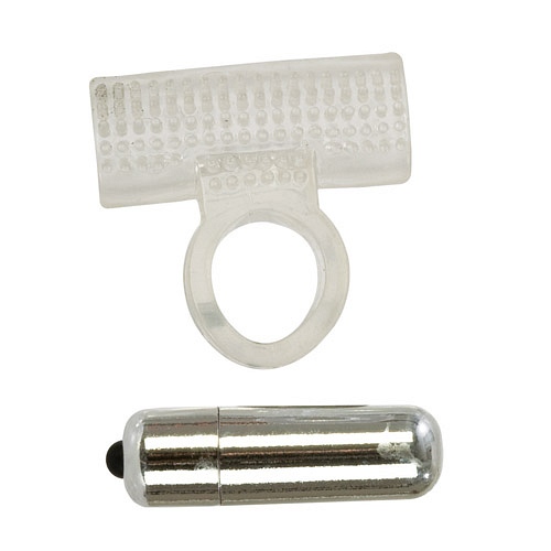 Product: Basic Essentials Vibrating action enhancer