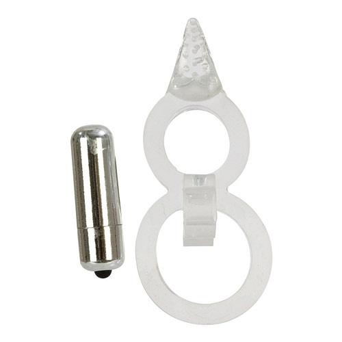 Product: Basic Essentials Vibrating dual support enhancer