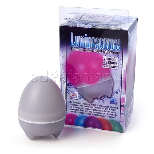 Product: Luminescence massager