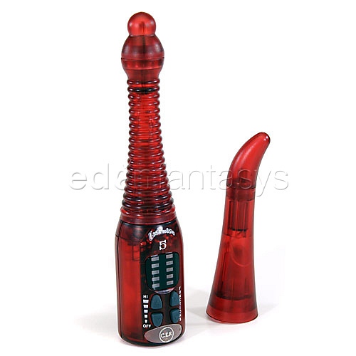 Product: Impulse hypersonic vibe with two heads