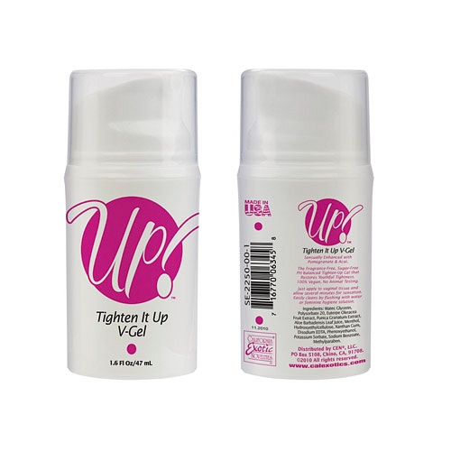 Product: Tighten it up v-gel