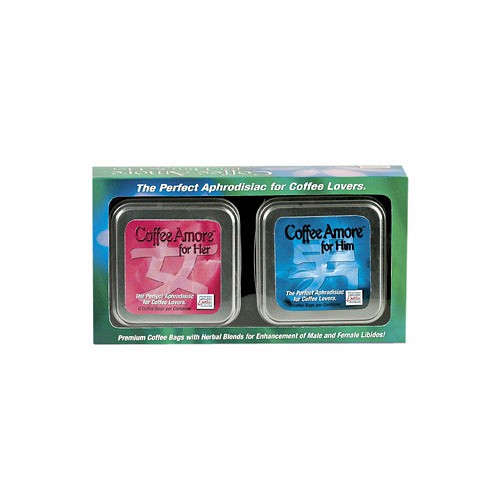 Product: Coffee amore for him and her