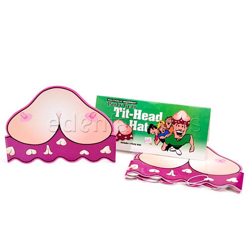 Product: Party hat - tit head style